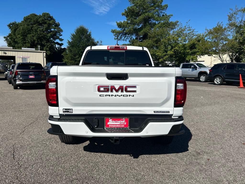 new 2026 GMC Canyon car, priced at $42,430
