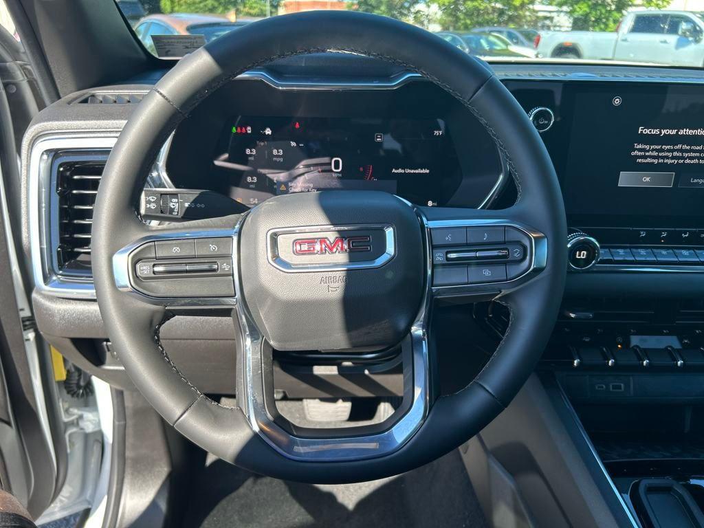 new 2026 GMC Canyon car, priced at $42,430