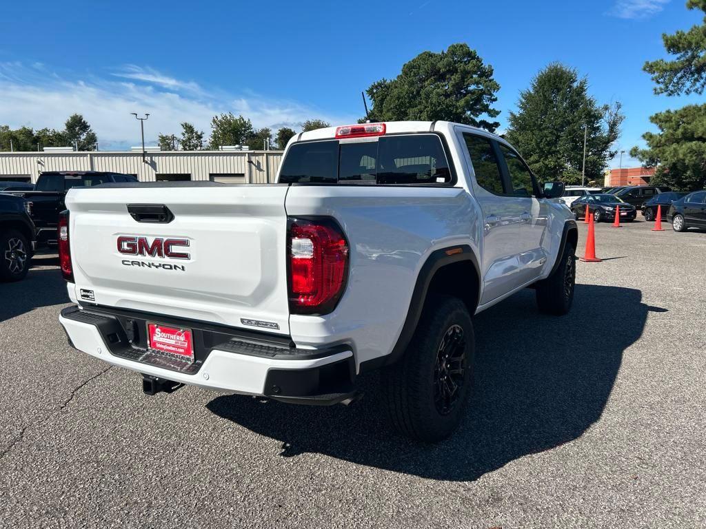 new 2026 GMC Canyon car, priced at $42,430