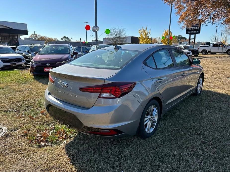 used 2020 Hyundai Elantra car, priced at $16,998