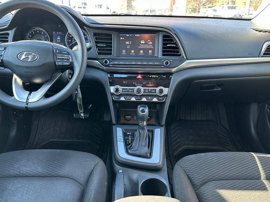 used 2020 Hyundai Elantra car, priced at $16,998