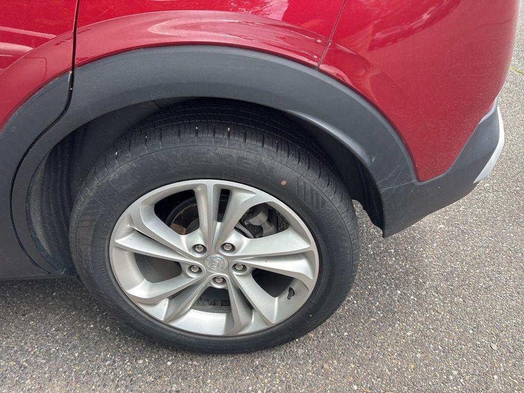 used 2020 Buick Encore GX car, priced at $19,255