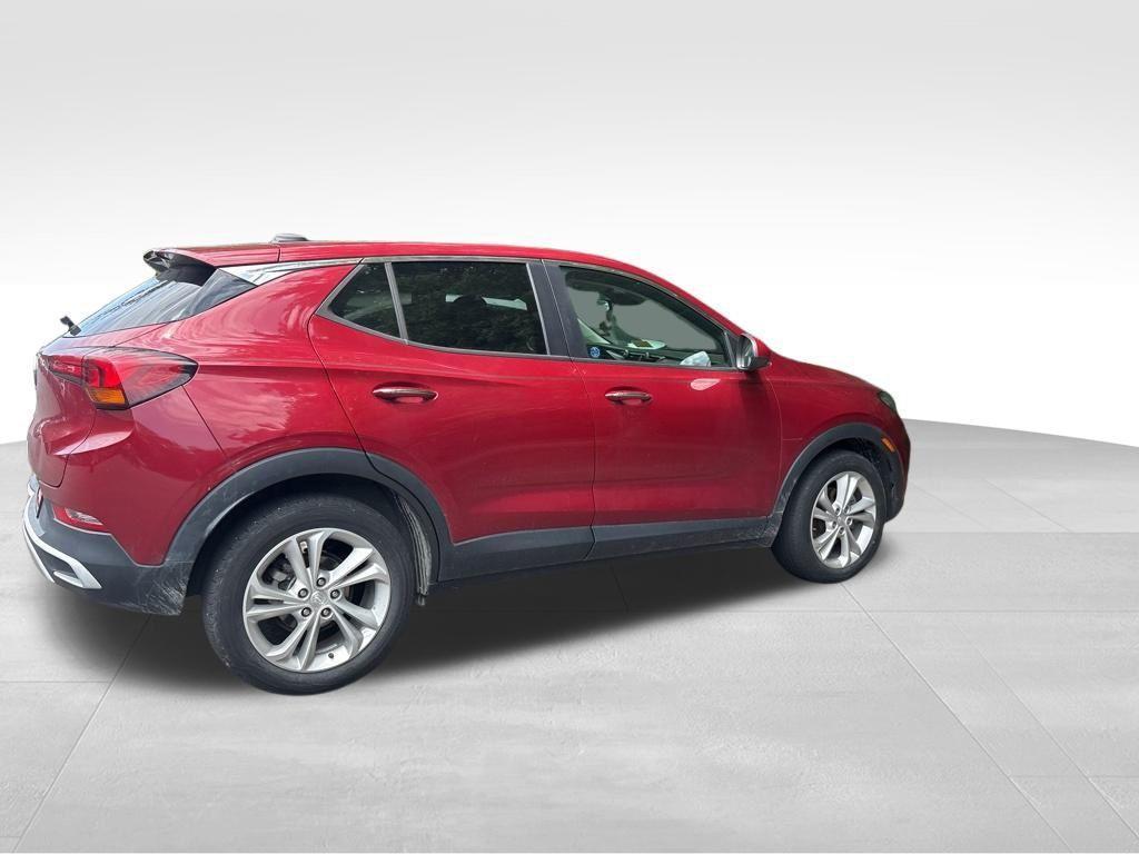 used 2020 Buick Encore GX car, priced at $19,255