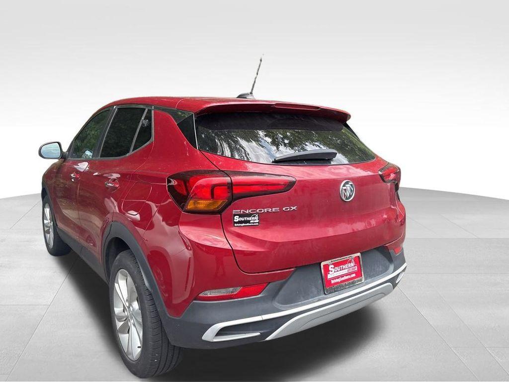 used 2020 Buick Encore GX car, priced at $19,255