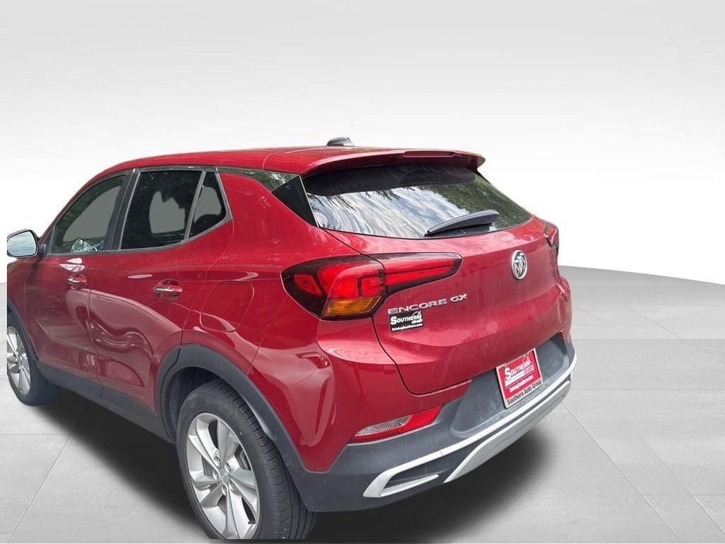 used 2020 Buick Encore GX car, priced at $19,255