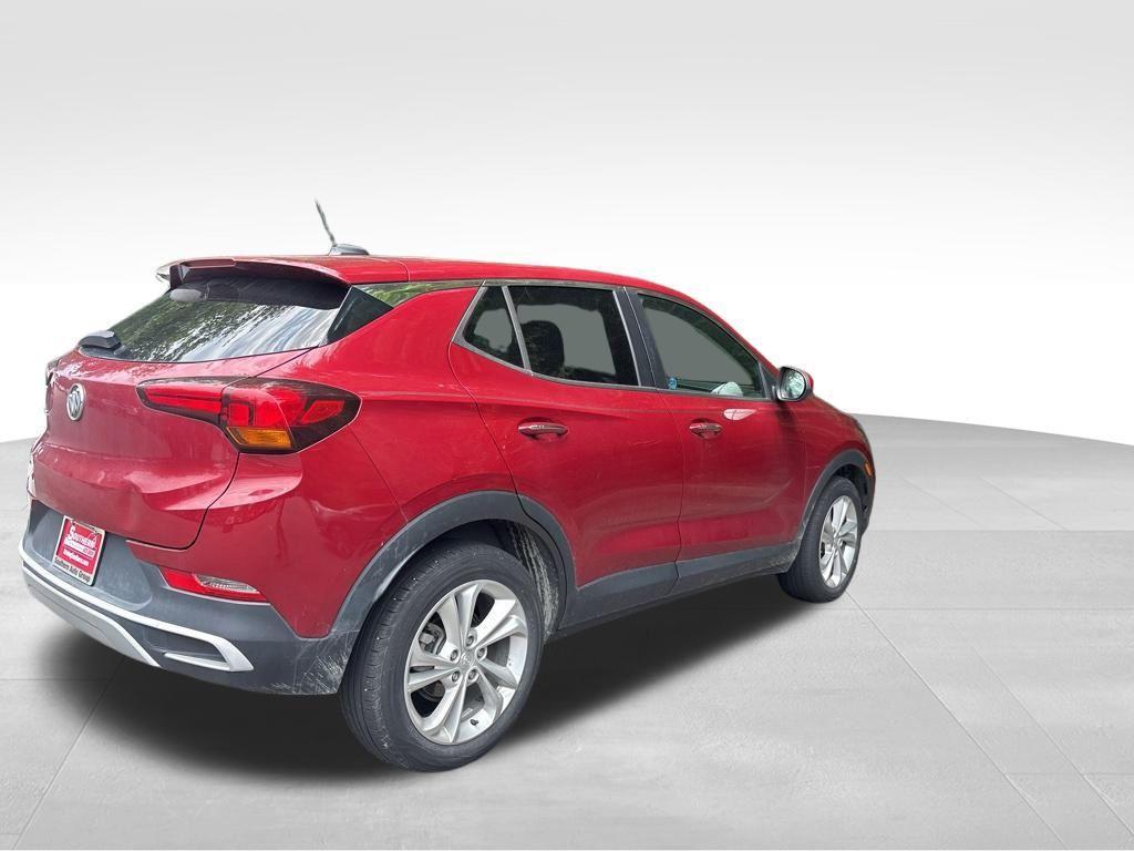 used 2020 Buick Encore GX car, priced at $19,255