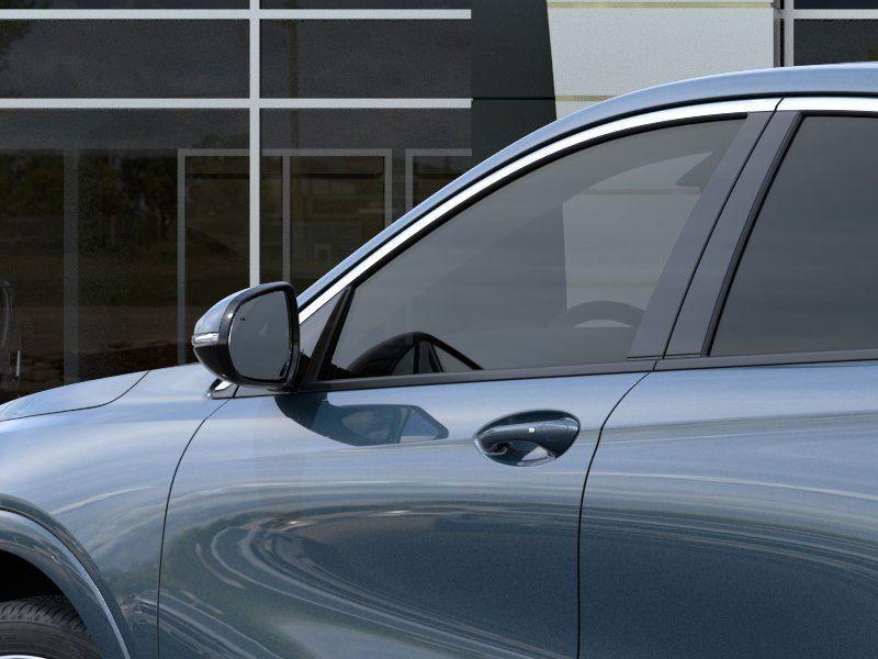 new 2025 Buick Envista car, priced at $26,381