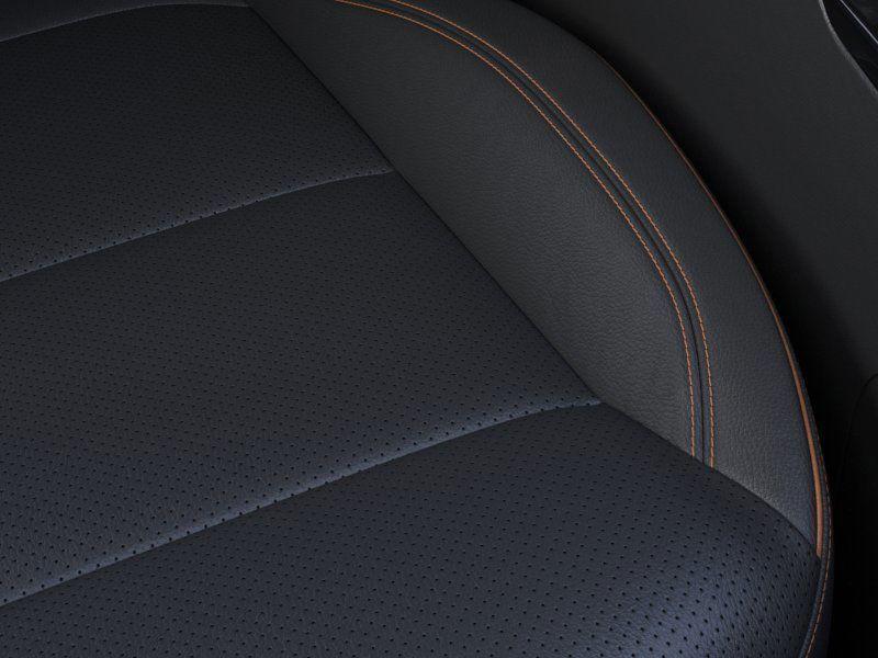 new 2025 Buick Envista car, priced at $26,381