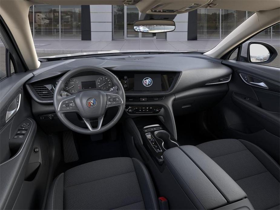 new 2023 Buick Envision car, priced at $32,645