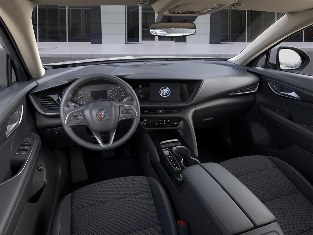 new 2023 Buick Envision car, priced at $30,240