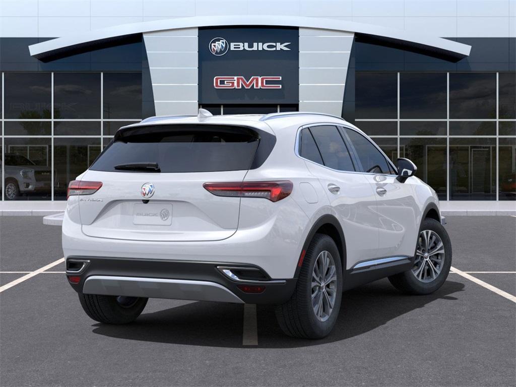 new 2023 Buick Envision car, priced at $30,240