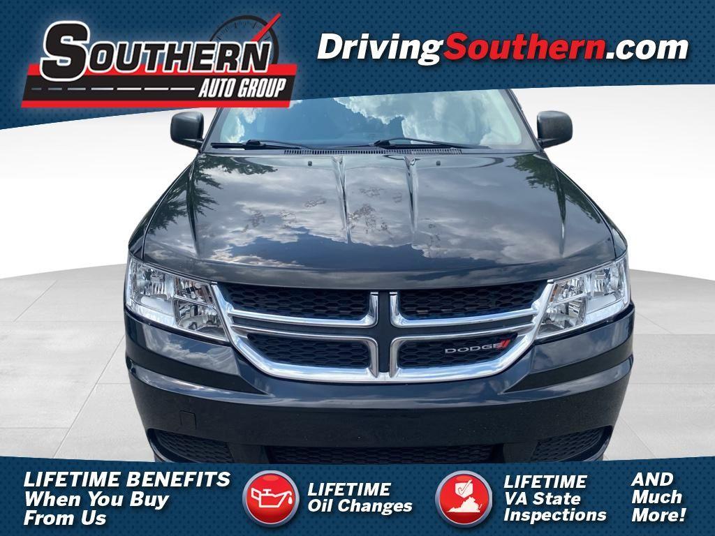 used 2018 Dodge Journey car, priced at $13,099