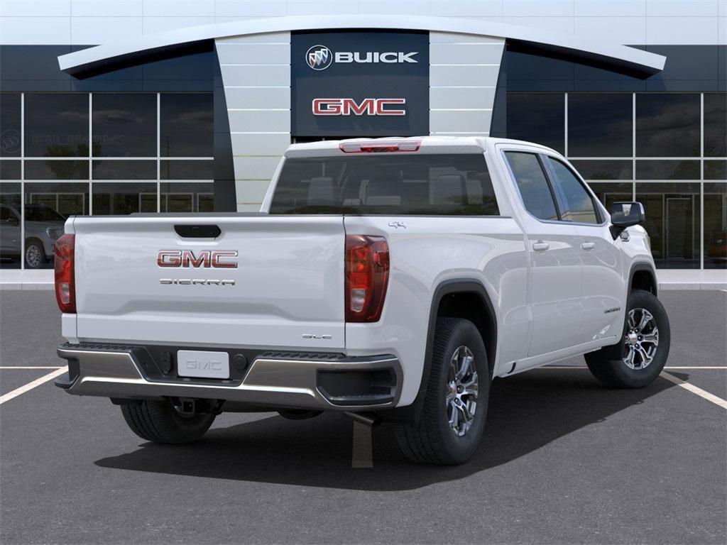 new 2024 GMC Sierra 1500 car, priced at $52,940