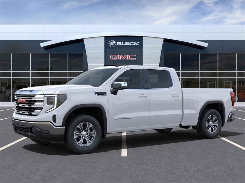 new 2024 GMC Sierra 1500 car, priced at $52,940