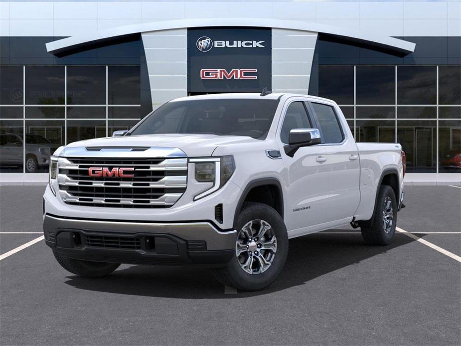 new 2024 GMC Sierra 1500 car, priced at $52,940