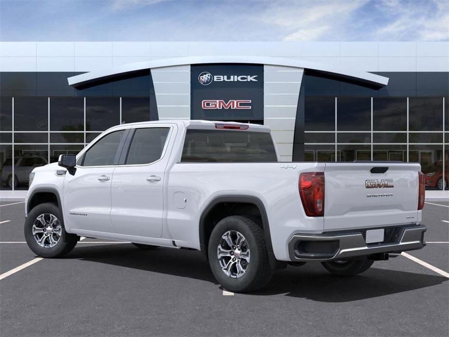 new 2024 GMC Sierra 1500 car, priced at $52,940