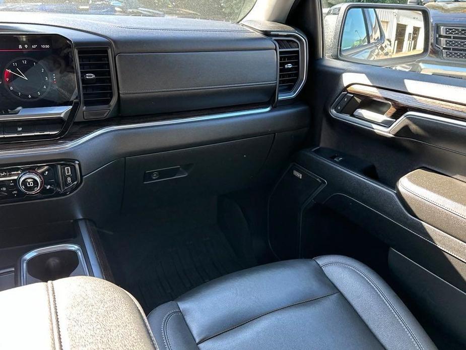 used 2023 GMC Sierra 1500 car, priced at $53,475