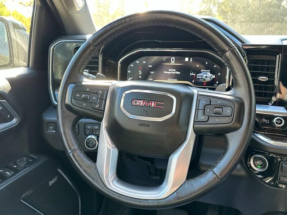 used 2023 GMC Sierra 1500 car, priced at $53,475