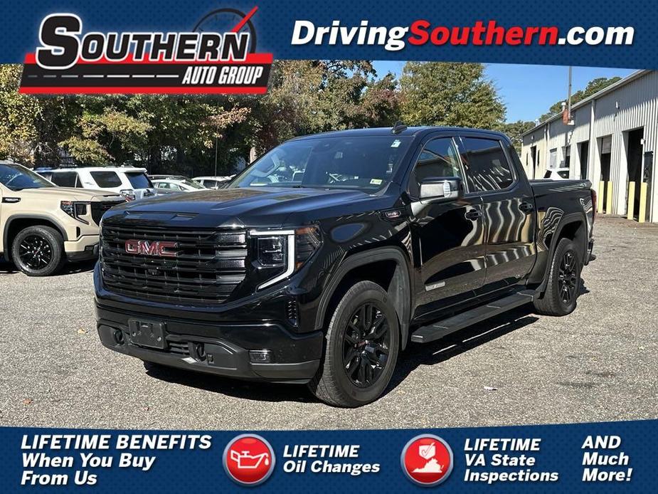 used 2023 GMC Sierra 1500 car, priced at $53,475