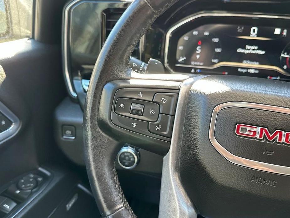 used 2023 GMC Sierra 1500 car, priced at $53,475