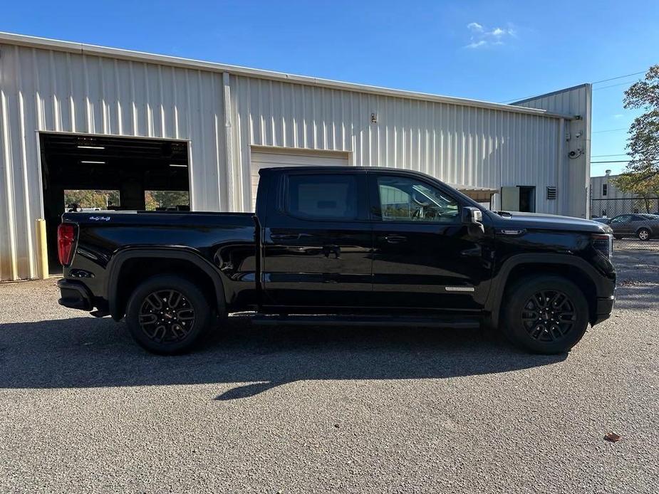 used 2023 GMC Sierra 1500 car, priced at $53,475