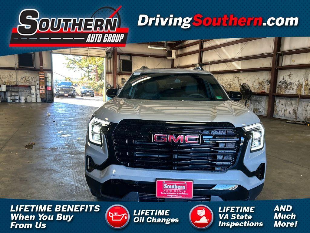 new 2026 GMC Terrain car, priced at $36,213