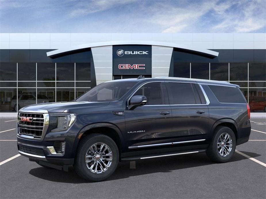 new 2024 GMC Yukon XL car, priced at $77,635