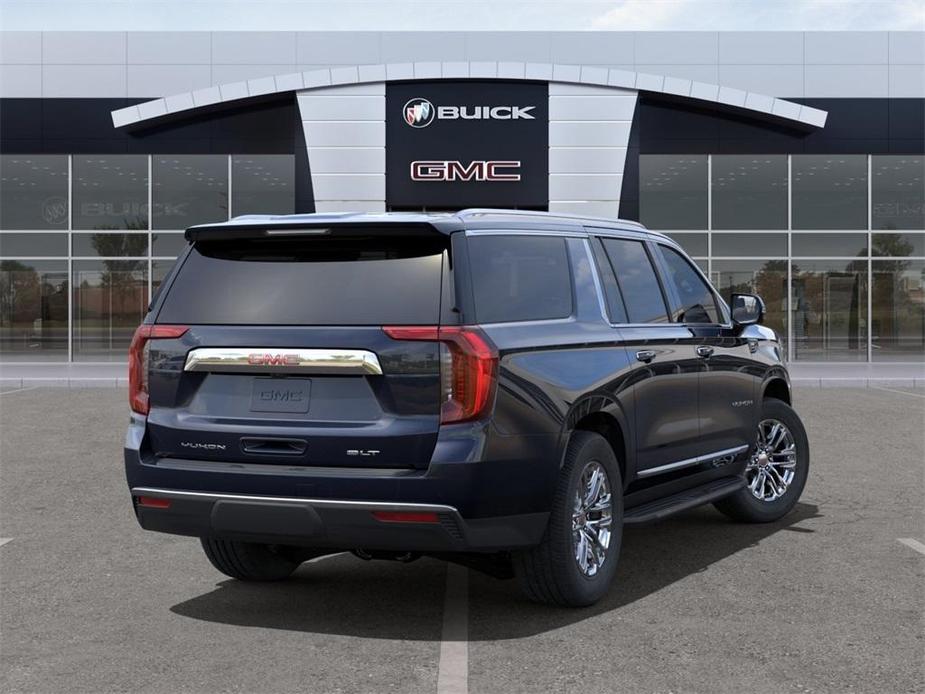 new 2024 GMC Yukon XL car, priced at $77,635