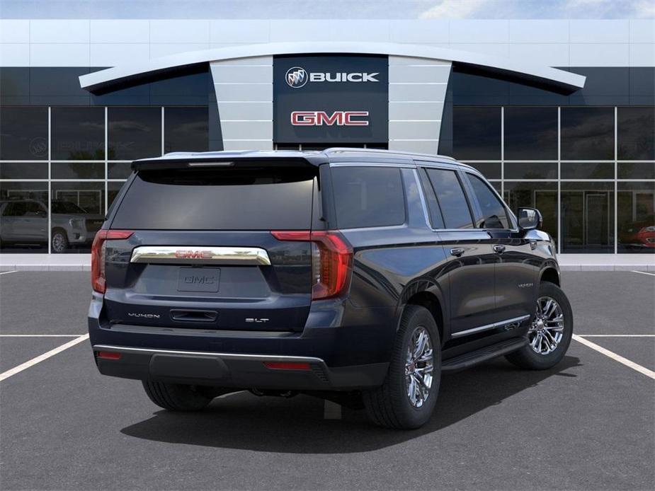 new 2024 GMC Yukon XL car, priced at $77,635