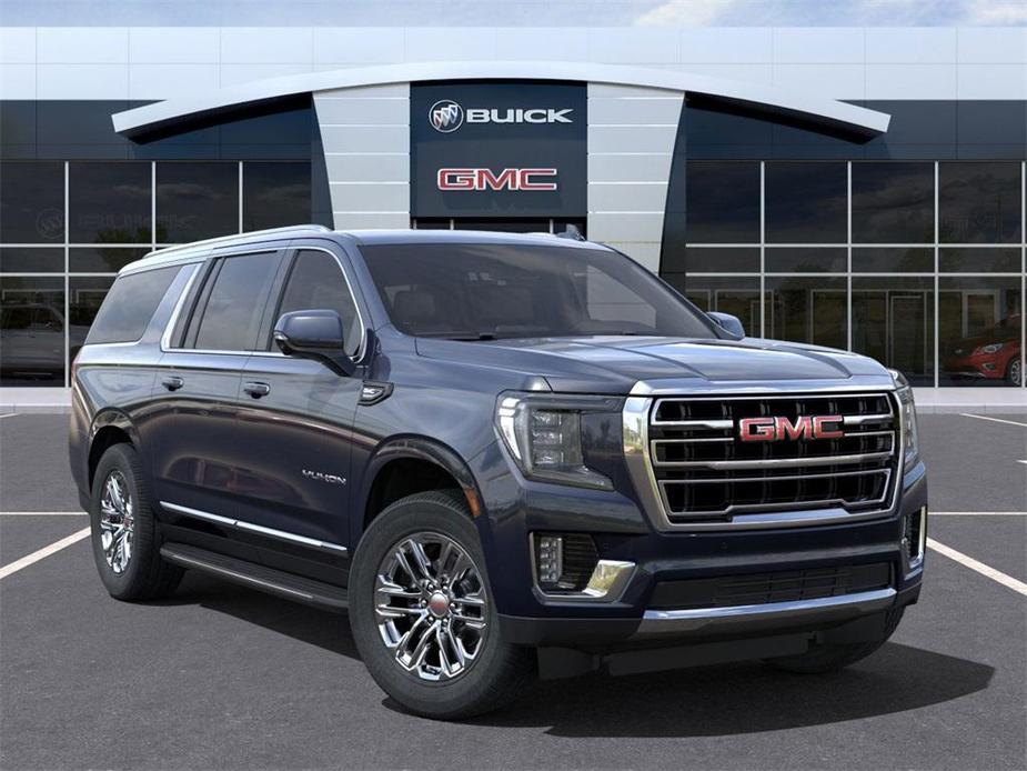 new 2024 GMC Yukon XL car, priced at $77,635