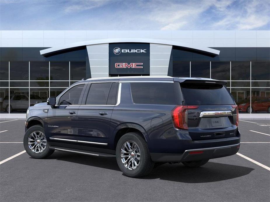 new 2024 GMC Yukon XL car, priced at $77,635