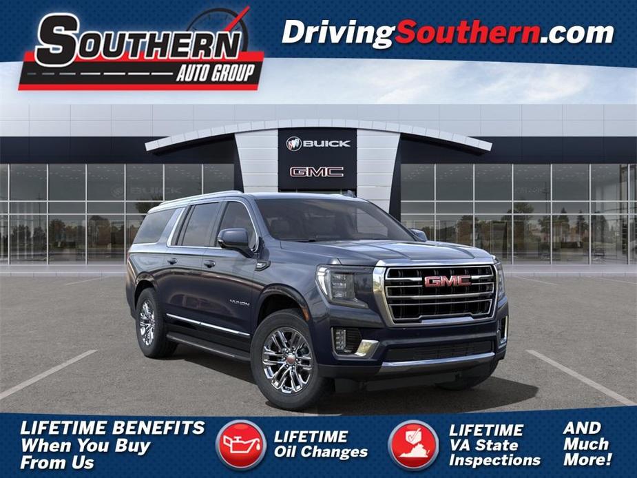 new 2024 GMC Yukon XL car, priced at $77,635