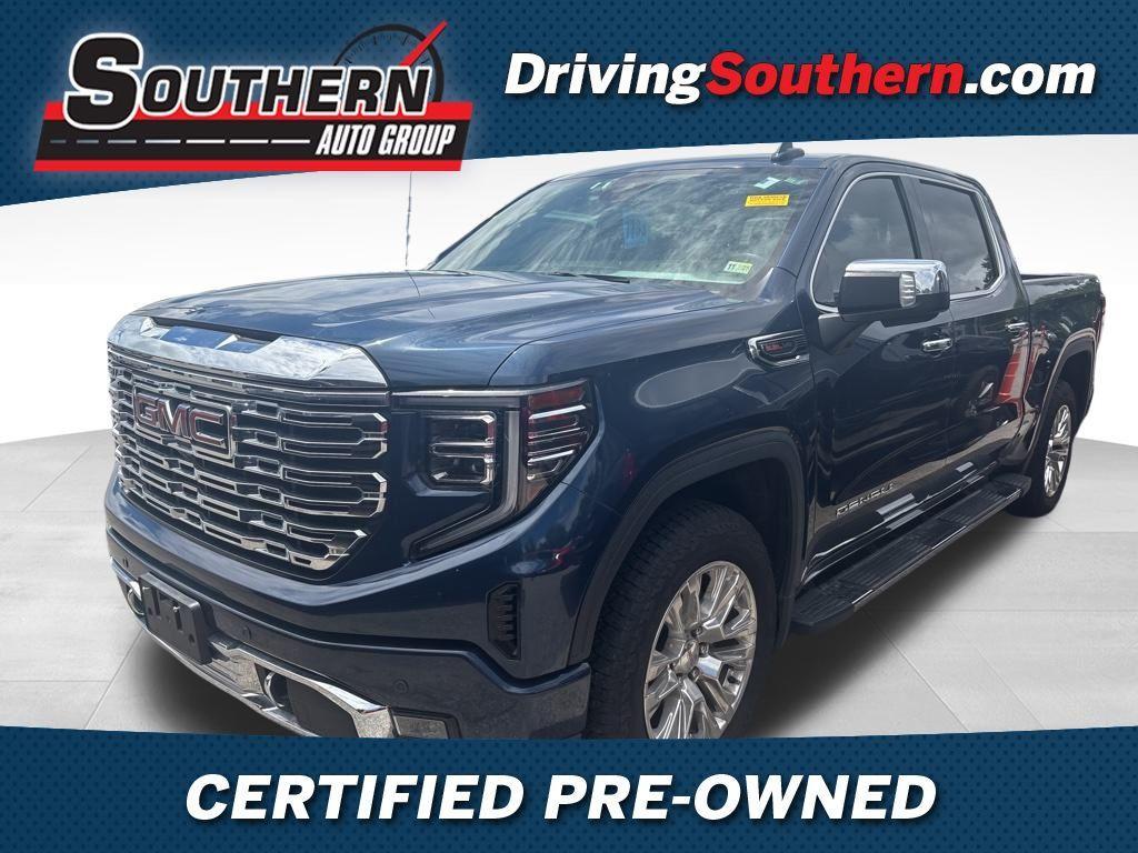 used 2022 GMC Sierra 1500 car, priced at $50,995