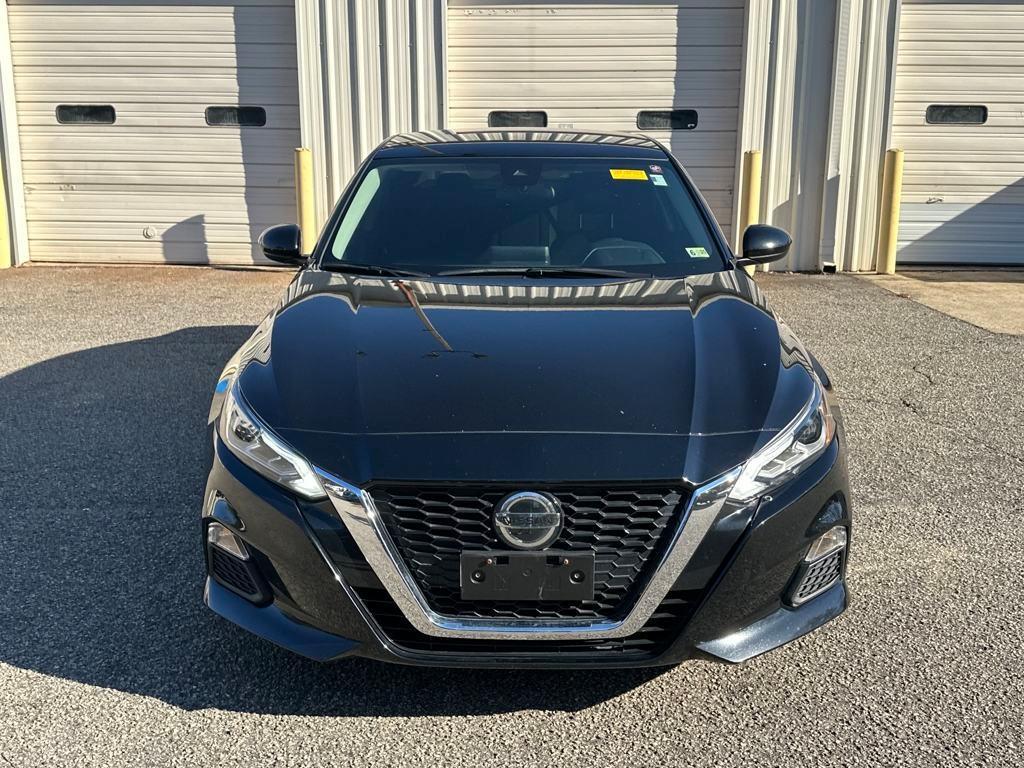 used 2022 Nissan Altima car, priced at $20,292