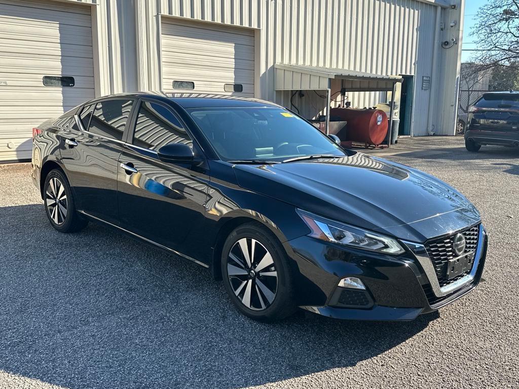 used 2022 Nissan Altima car, priced at $20,292