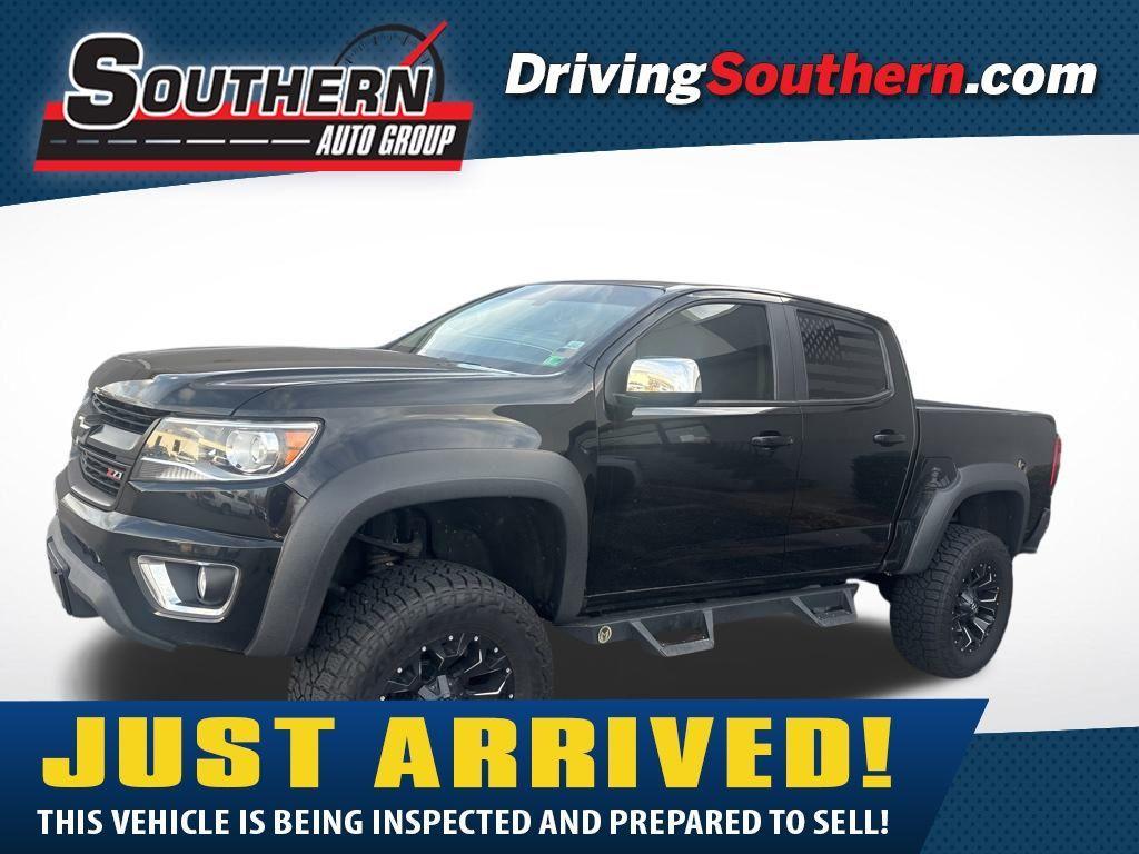 used 2016 Chevrolet Colorado car, priced at $21,995