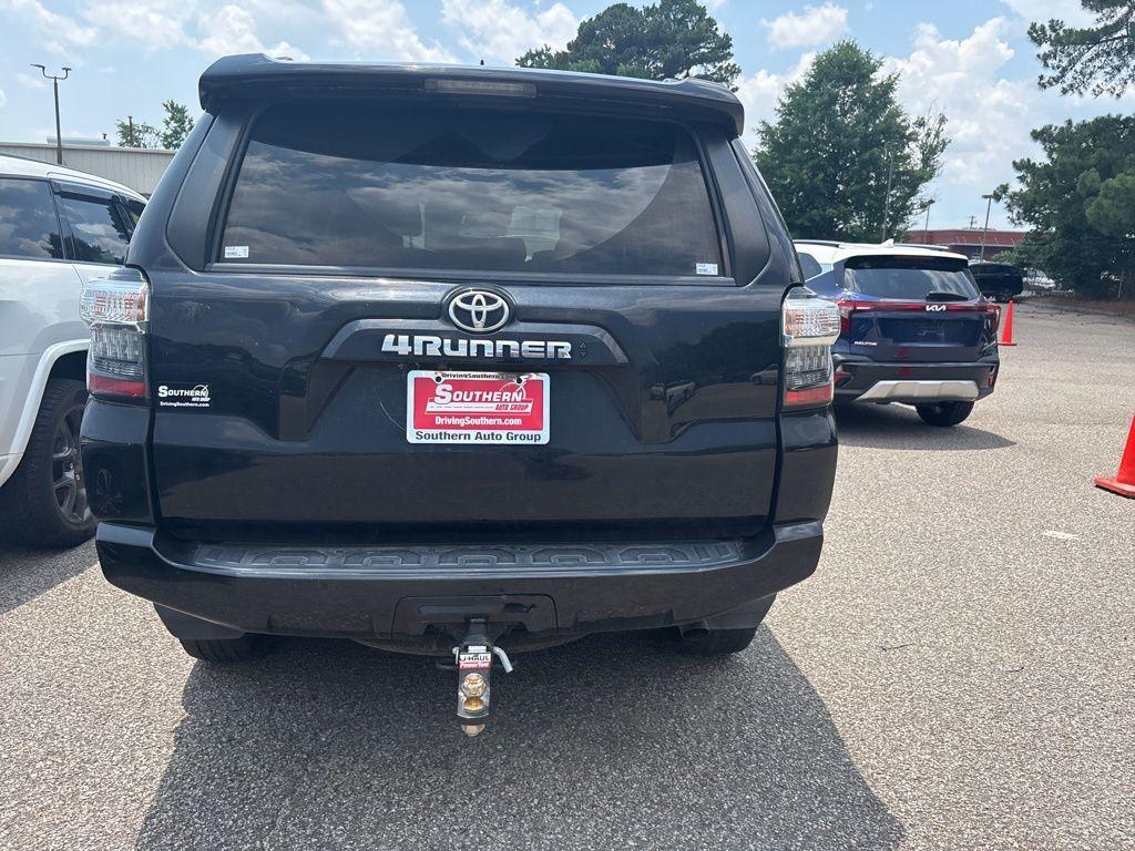 used 2021 Toyota 4Runner car, priced at $28,995