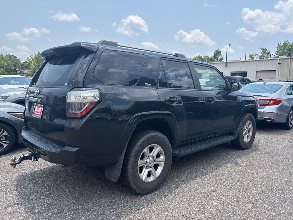 used 2021 Toyota 4Runner car, priced at $28,995