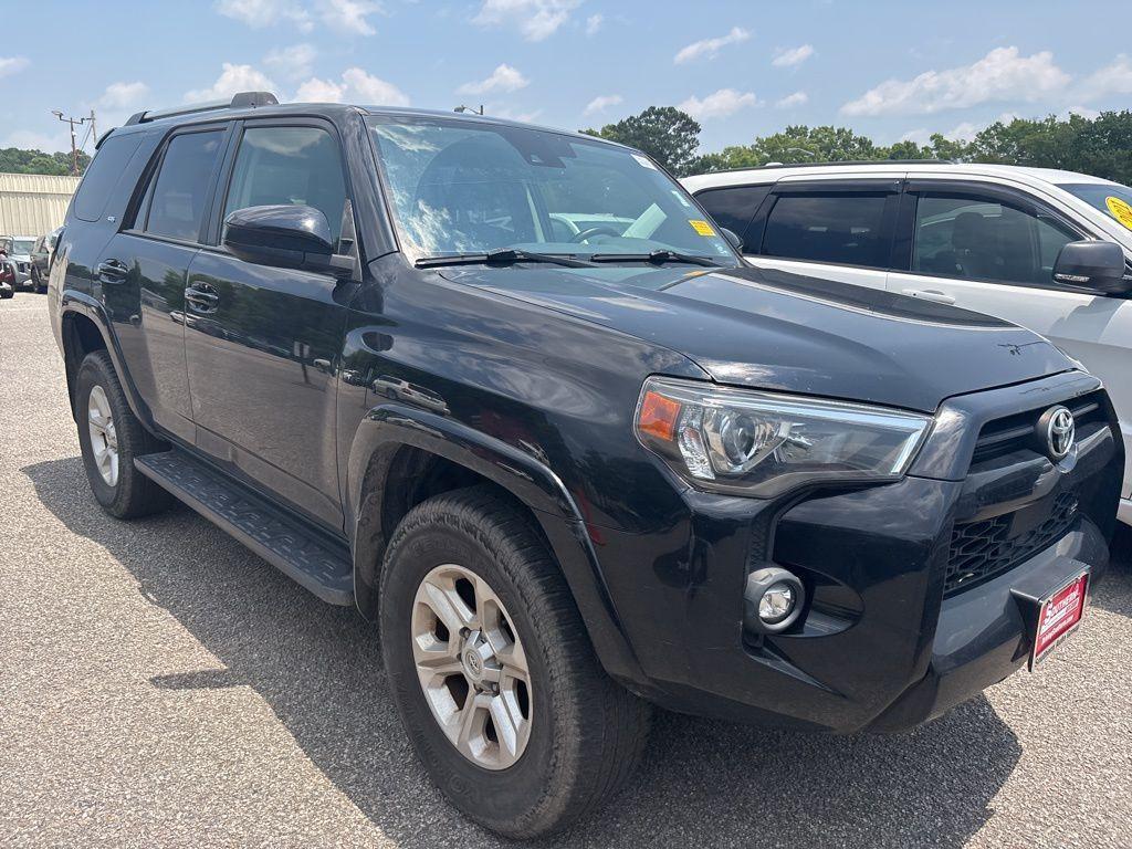 used 2021 Toyota 4Runner car, priced at $28,995