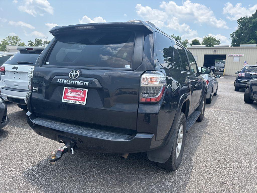 used 2021 Toyota 4Runner car, priced at $28,995