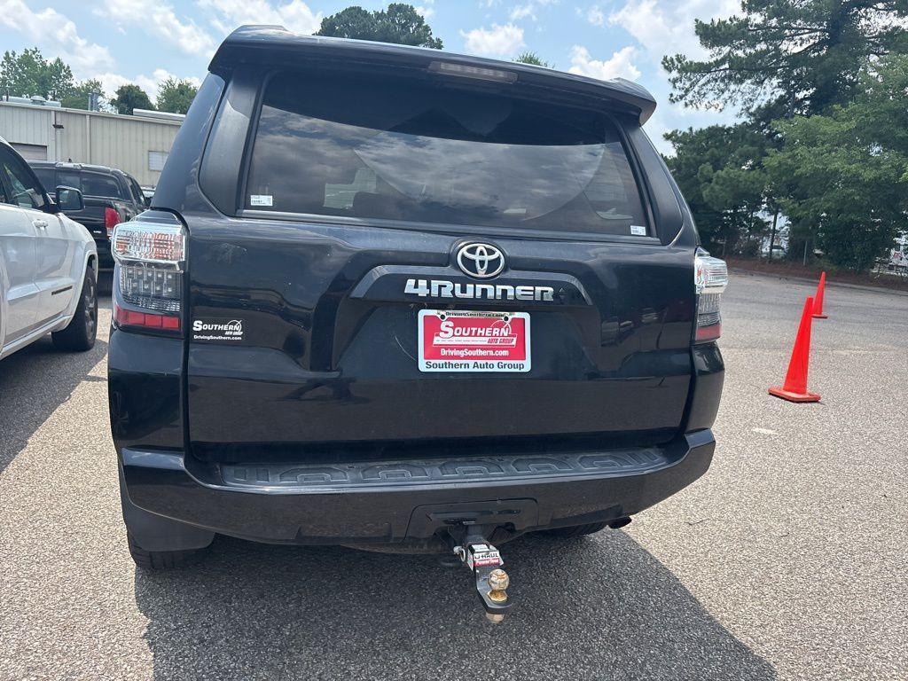 used 2021 Toyota 4Runner car, priced at $28,995