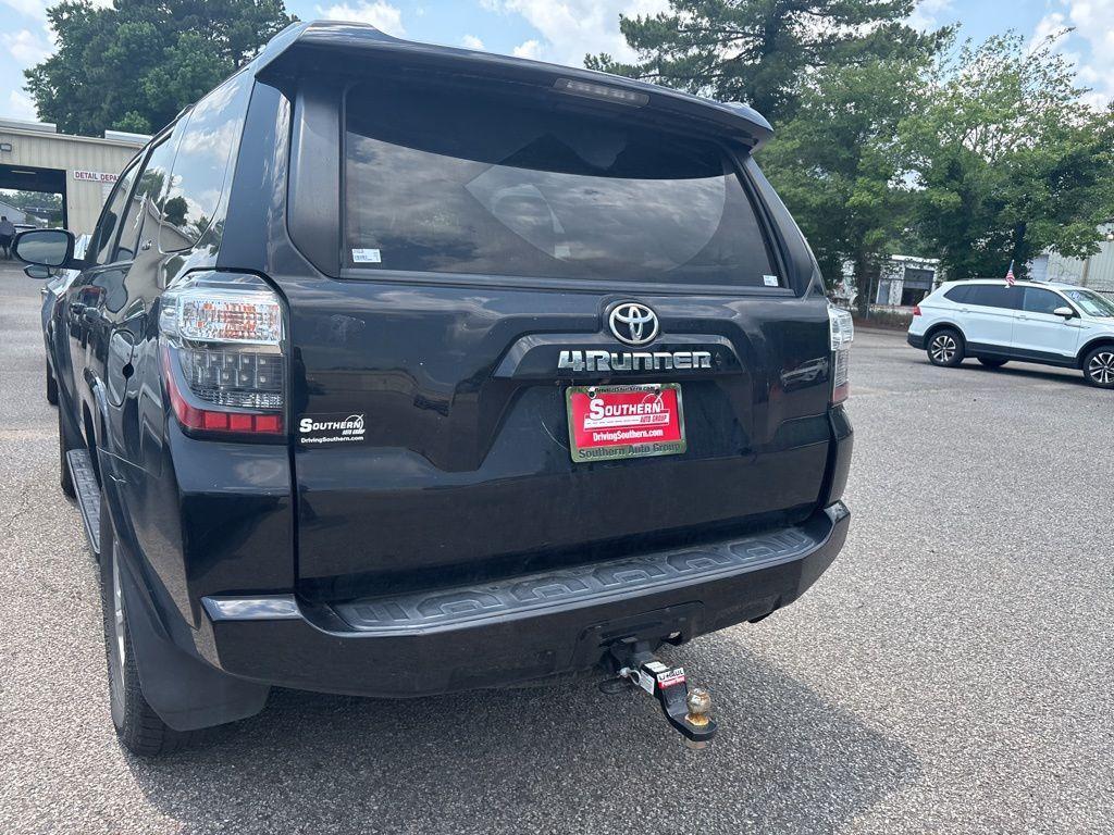 used 2021 Toyota 4Runner car, priced at $28,995