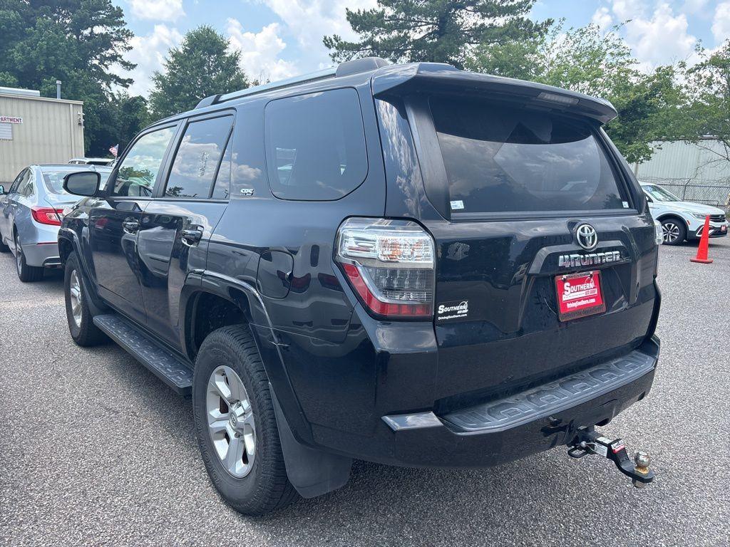 used 2021 Toyota 4Runner car, priced at $28,995