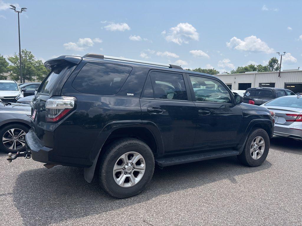 used 2021 Toyota 4Runner car, priced at $28,995