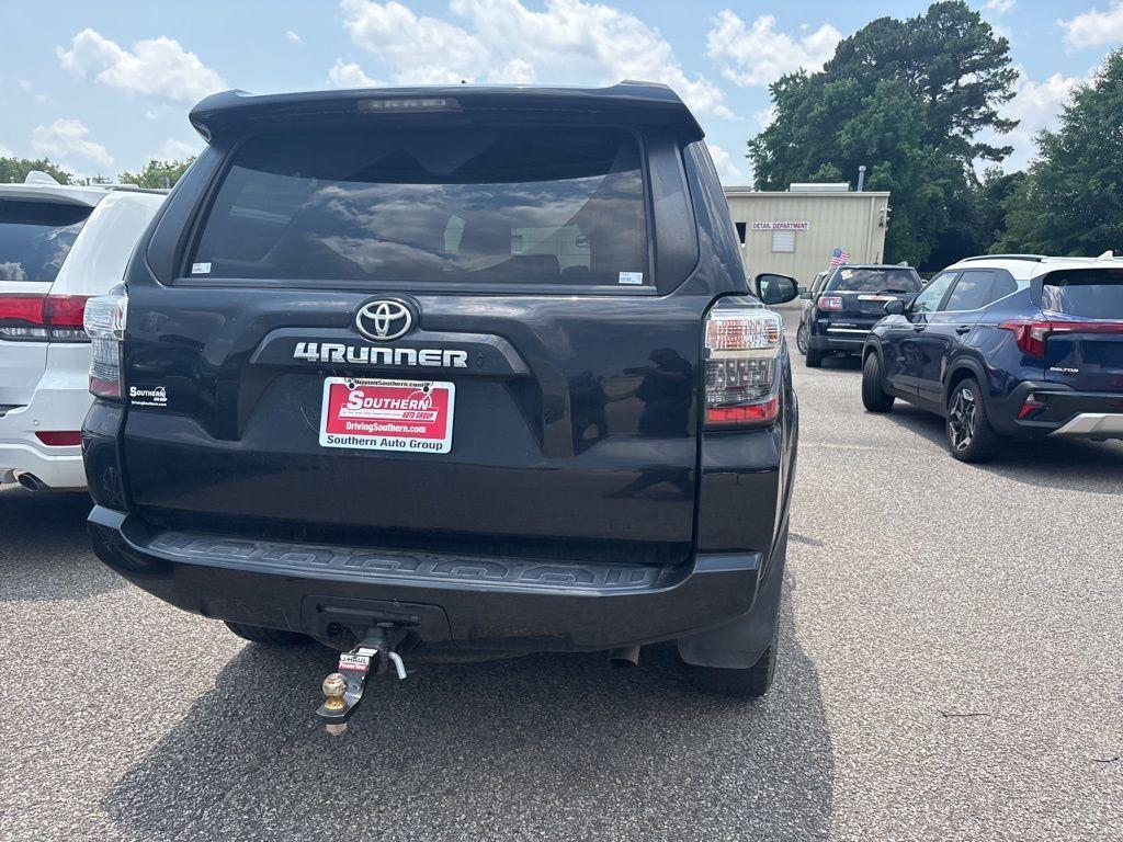 used 2021 Toyota 4Runner car, priced at $28,995