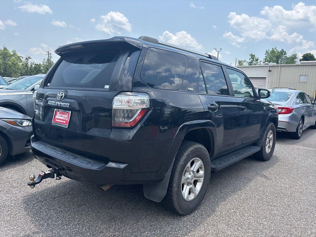 used 2021 Toyota 4Runner car, priced at $28,995