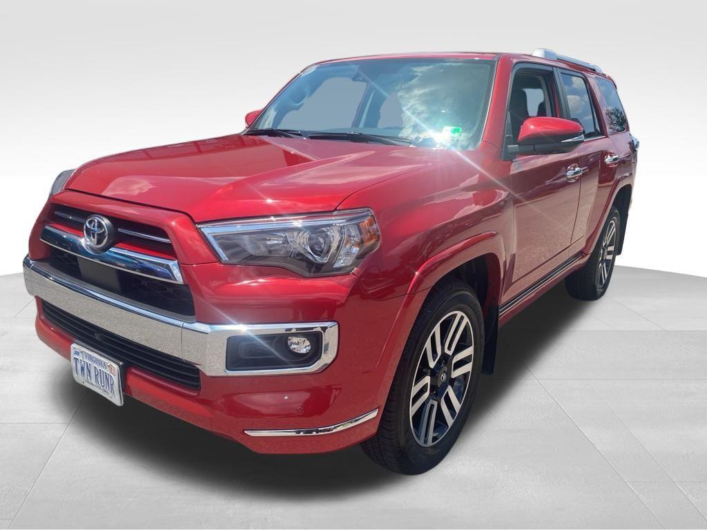 used 2024 Toyota 4Runner car, priced at $55,900
