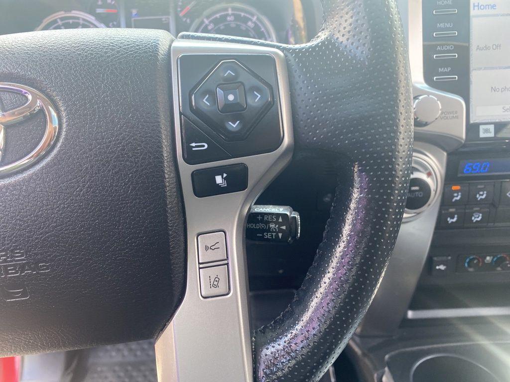 used 2024 Toyota 4Runner car, priced at $55,900