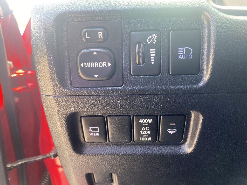 used 2024 Toyota 4Runner car, priced at $49,500
