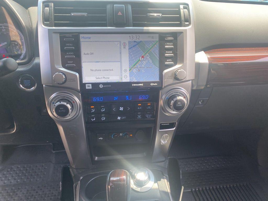 used 2024 Toyota 4Runner car, priced at $55,900